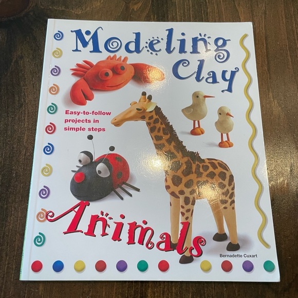 Other Modeling Clay Animals Easytofollow Projects In Simple Steps